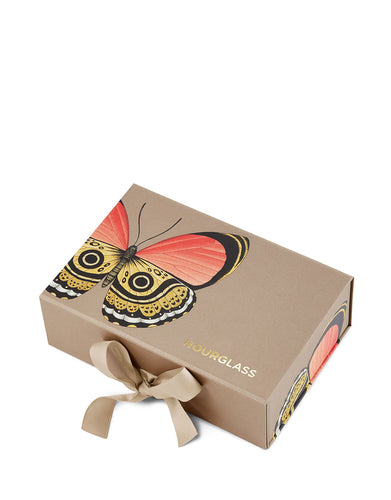 Butterfly Holiday Gift Box