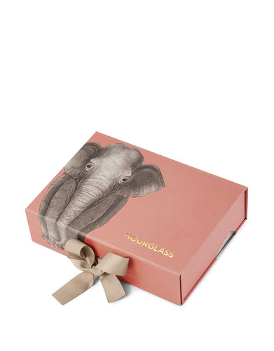 Elephant Holiday Gift Box