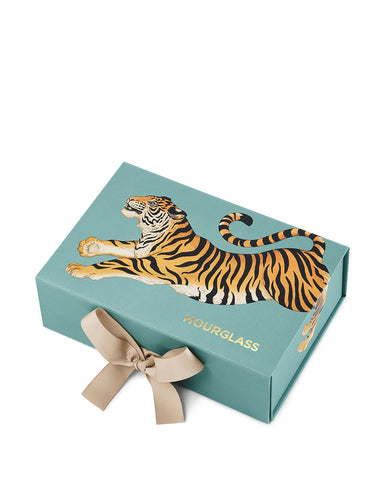 Tiger Holiday Gift Box